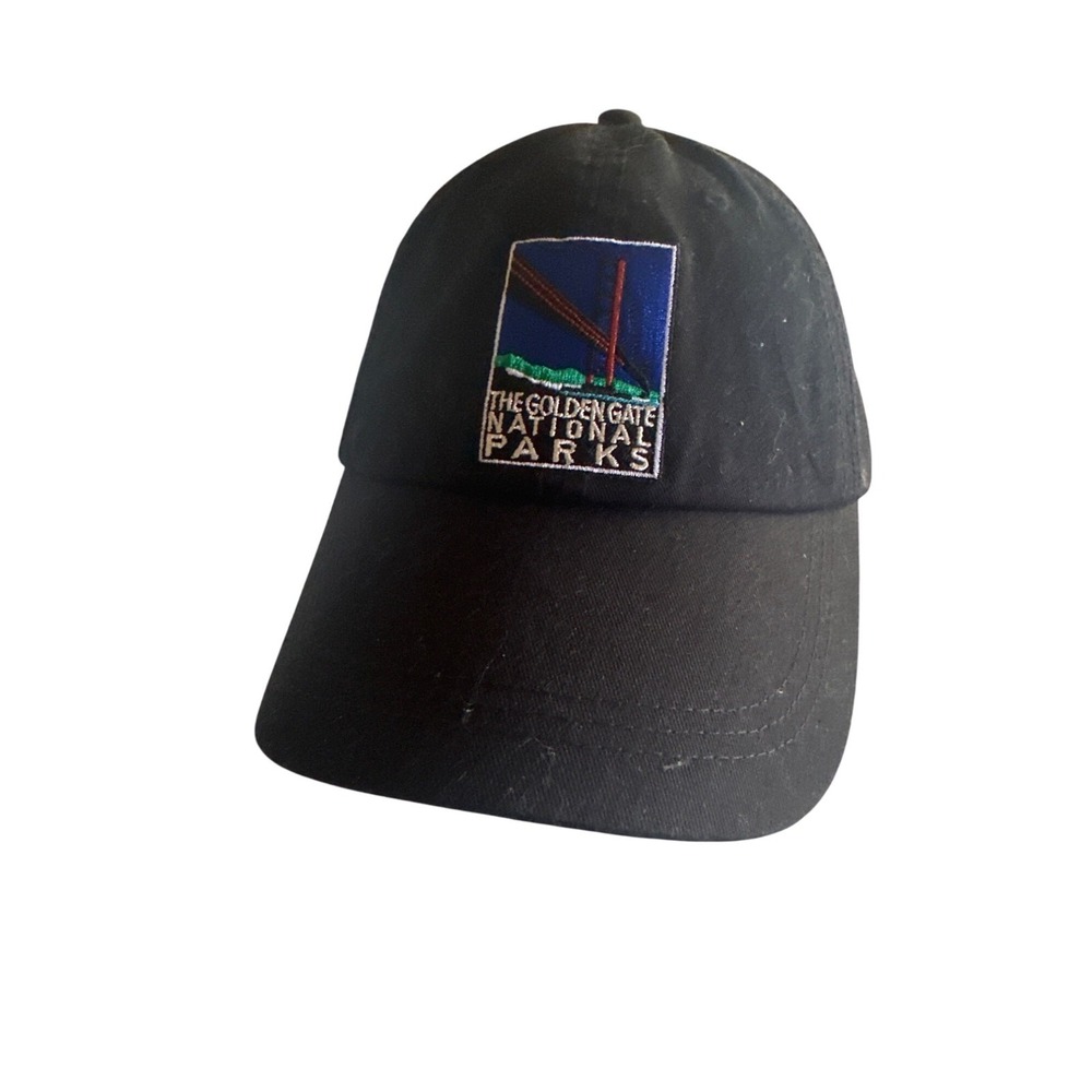 Golden Gate National Parks Conservancy Cotton Cap‎